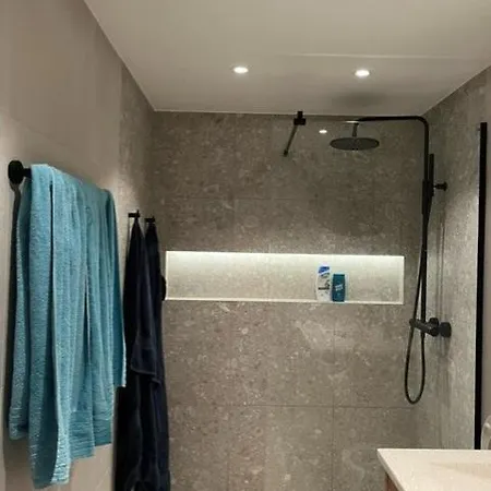 Apartament Perfect In The District Of Bjerke In *
