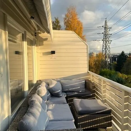 Perfect In The District Of Bjerke In Apartament