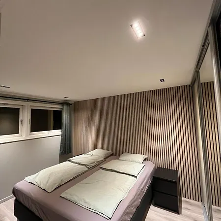 Apartament Perfect In The District Of Bjerke In