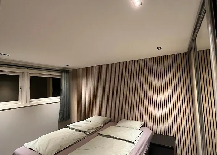 Apartamento Perfect In The District Of Bjerke In