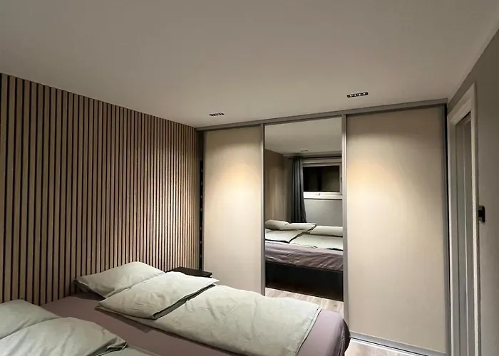 Perfect In The District Of Bjerke In Leilighet